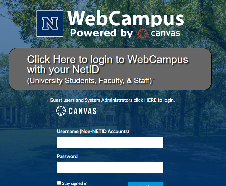 <strong>Webcampus Unr</strong>