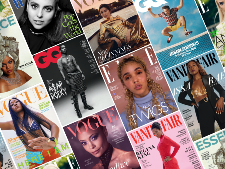 Maximizing Visual Impact: The Evolution and Importance of Magazine Layout and Design