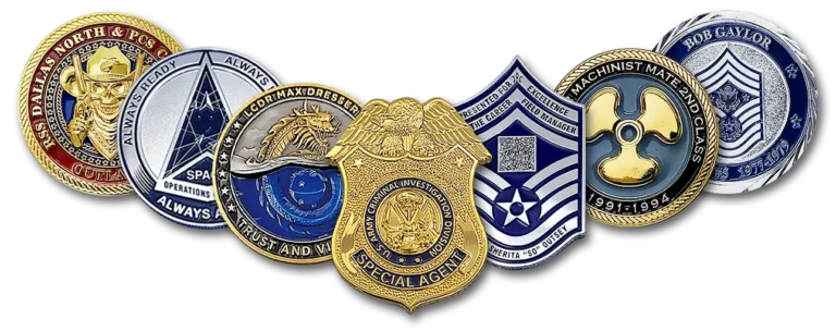 The Modern Significance and Use of Challenge Coins