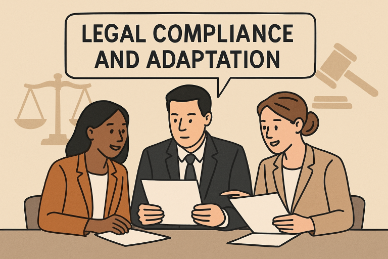 Adapting Your Business for Changing Legal Trends